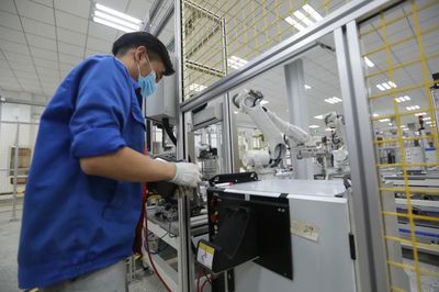 留抵退稅惠企范圍擴大，技術開發行業近3000家企業受惠