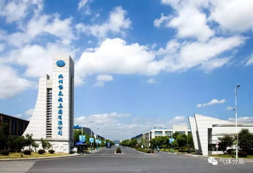 杭氧股份子公司投資6.25億新建空分裝置項目，推動技術開發與產業升級