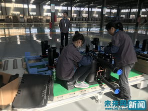 科技創(chuàng)新引蝶變 解密安徽制造產(chǎn)業(yè)發(fā)展的崛起密碼