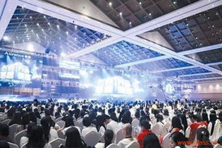會展服務(wù)的全面解析 內(nèi)容、流程與重要性