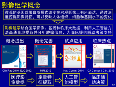 審視醫學影像AI 塑造行業未來的生命力算法