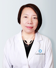 全景醫學影像專家陳萍 用影像解碼健康，以匠心守護生命